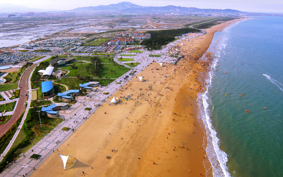 日照海边拍婚纱照基地怎么样