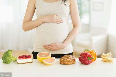 孕期饮食和营养指南