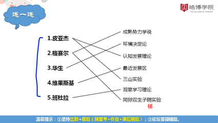 华生环境决定论的基本观点