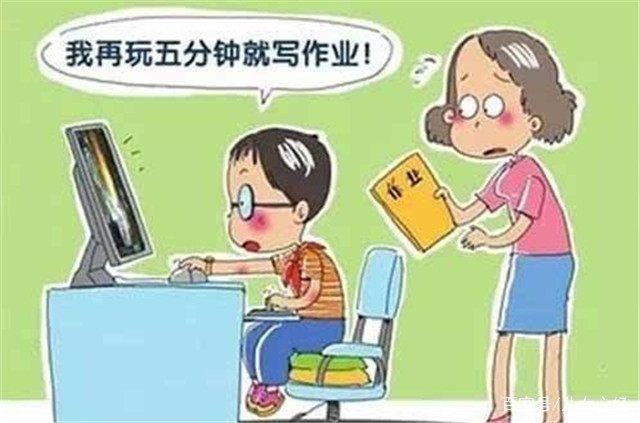 孩子沉迷漫画的心理特点