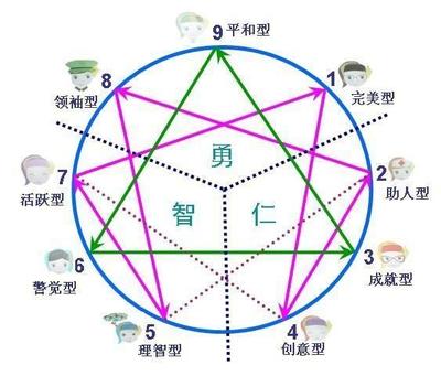 is型人格特点