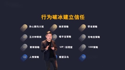 解爱感情感情破冰十二大套路pdf版