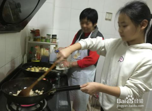 不会做饭怎么学做饭