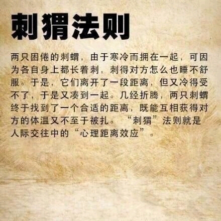 世界十大心理效应