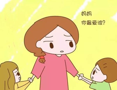 二胎妈妈：爱分两份，但不曾减少