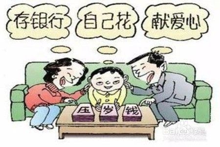 小孩花钱没有节制怎么教育