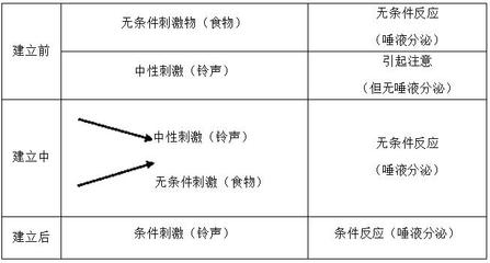 名词解释无条件反射