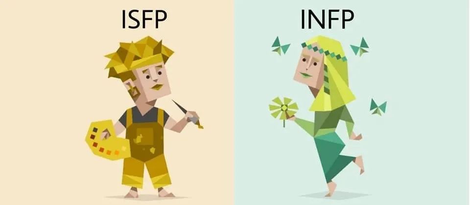 infp和isfp谈恋爱会有结果吗