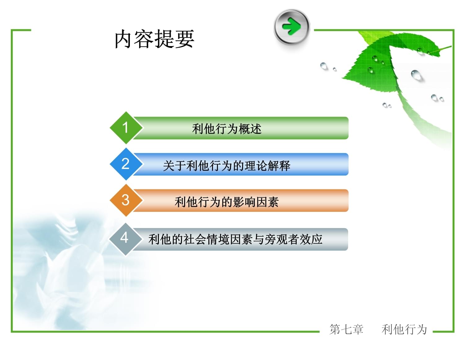 模仿行为的心理学效应是什么