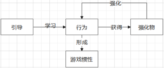 强化物与行为的联系