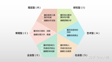 社会人格包括哪4个类型?