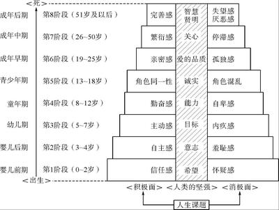 简述埃里克森的发展阶段理论