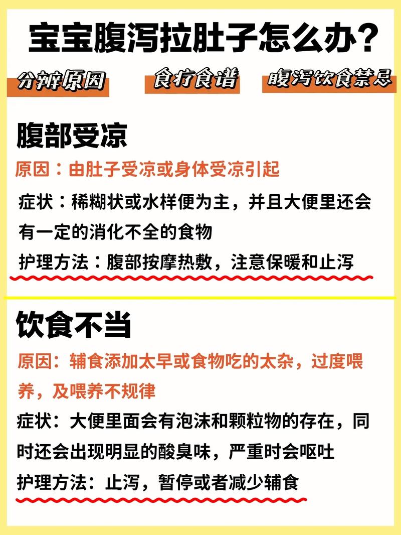 新生儿怎么才算拉肚子 受凉和病毒拉肚子区别有哪些