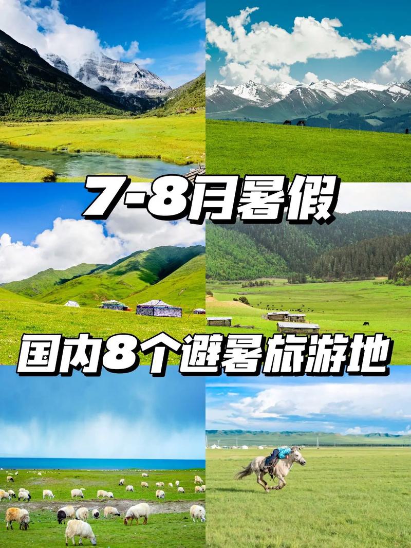 8月去哪个国家旅游最合适
