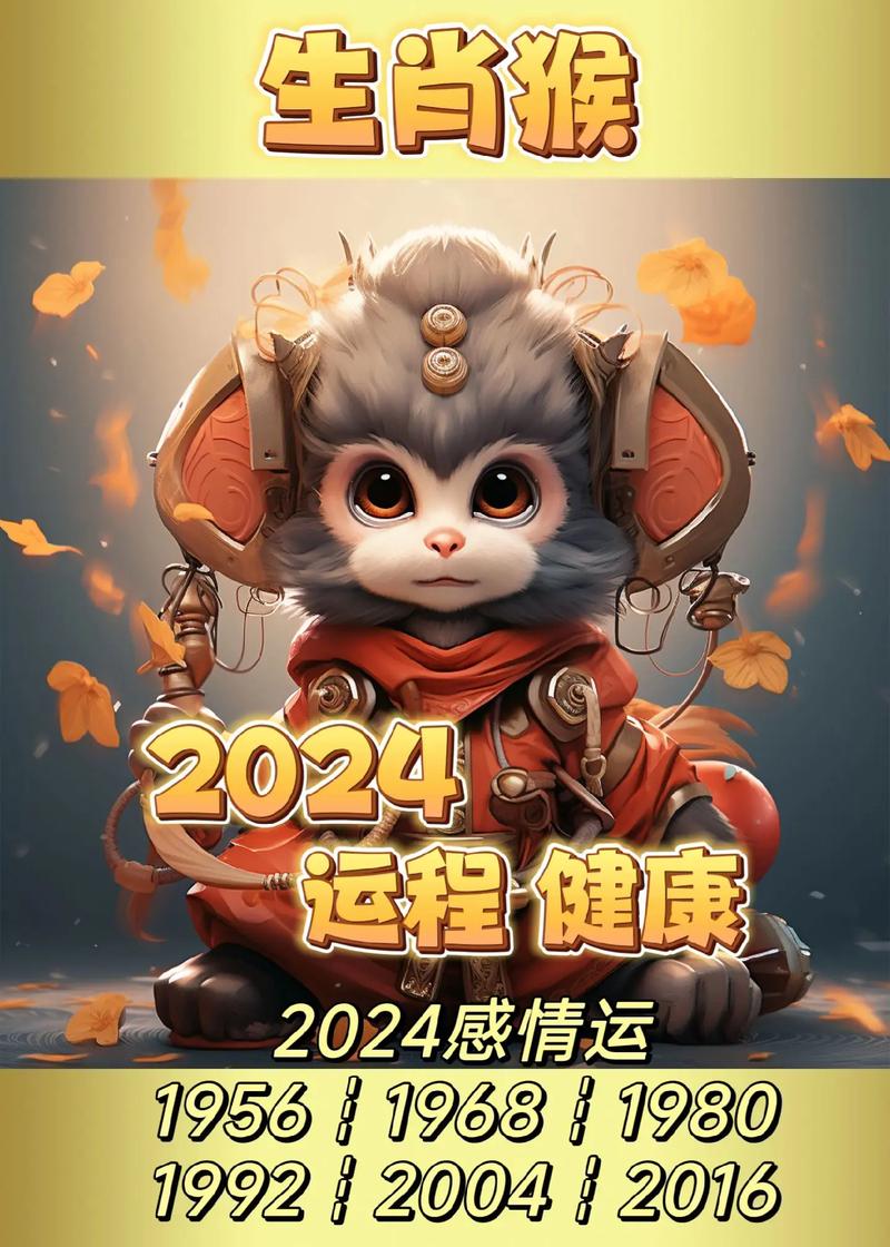 属猴2024年5月份有三喜吗
