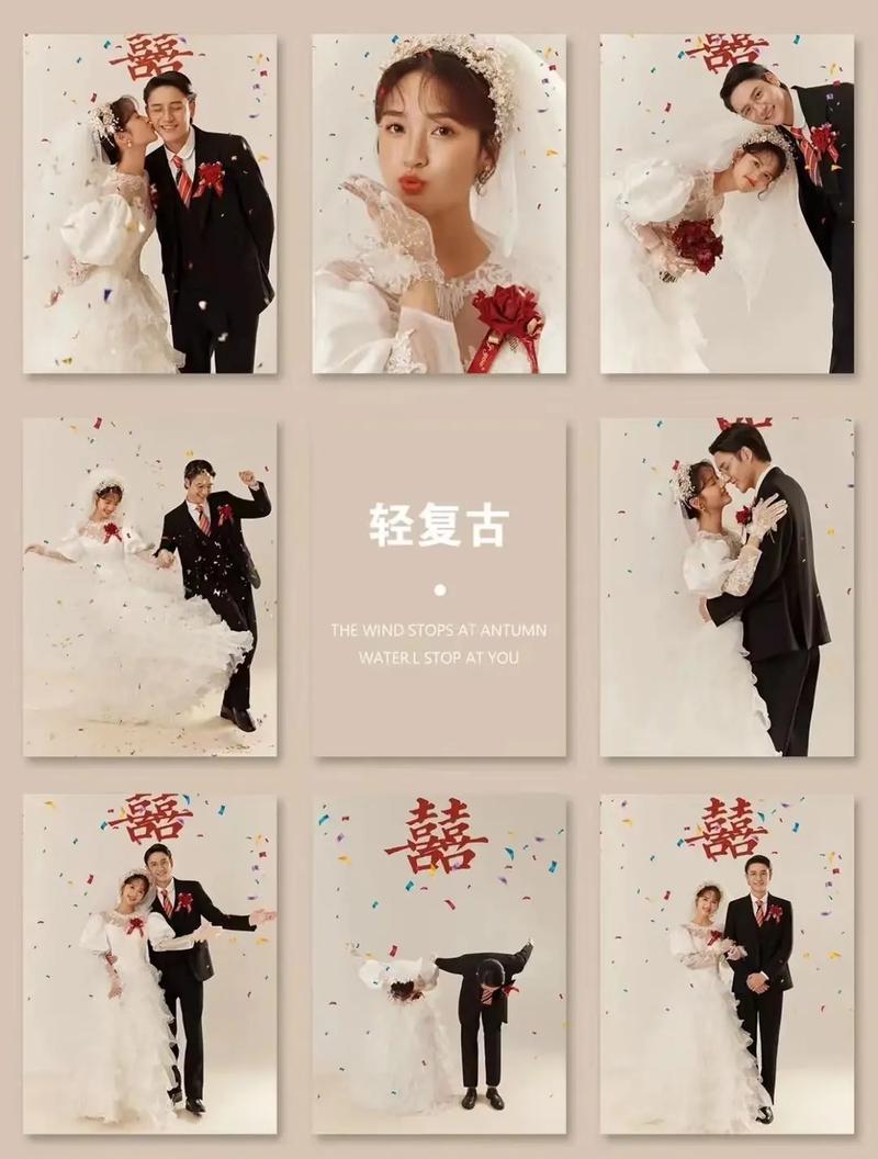 附近婚纱摄影店有哪些 婚纱摄影哪种风格好