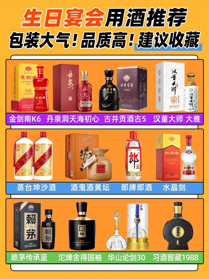 送长辈什么酒好？
