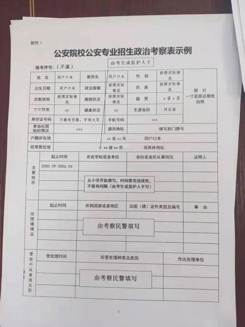 父亲欠债被起诉影响政审吗 2025政审父母最新标准是什么