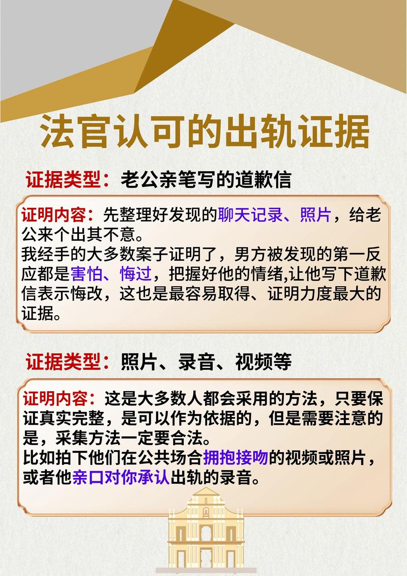 婚姻一方出轨如何取证 婚内出轨需要的证据有哪些