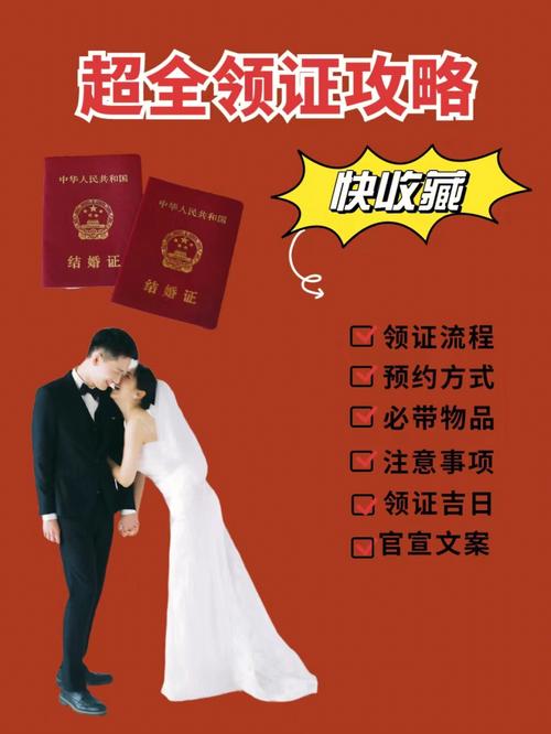 男生几岁可以结婚领证 领证流程是什么