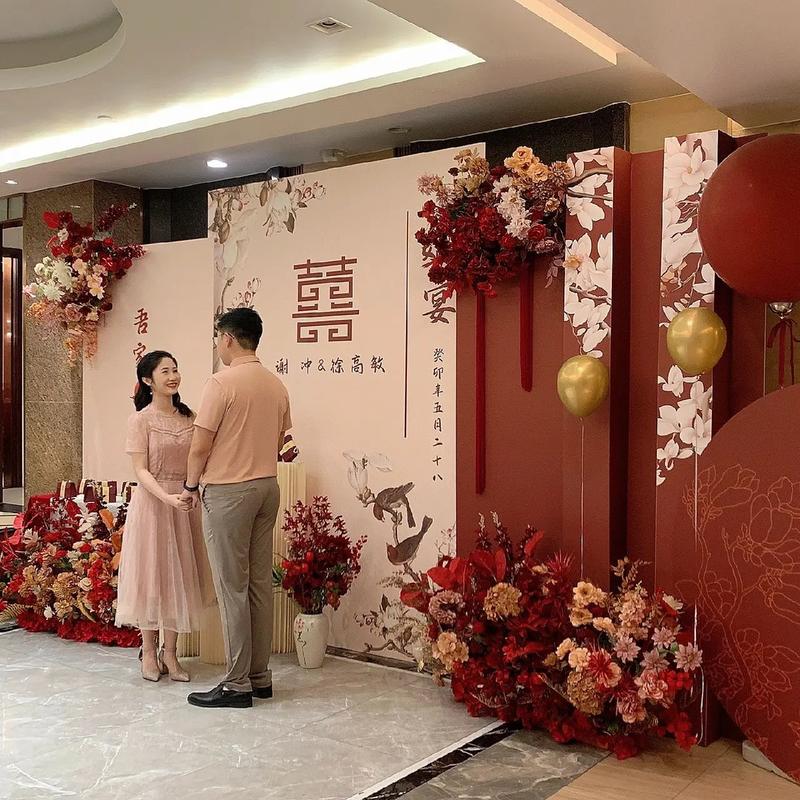 小型婚礼怎么办好  100人的小型婚礼要如何布置
