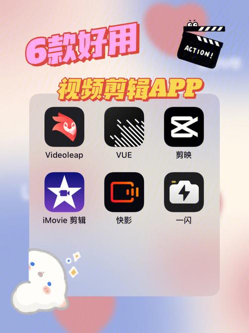 视频制作软件app 7款超好用生日视频制作软件
