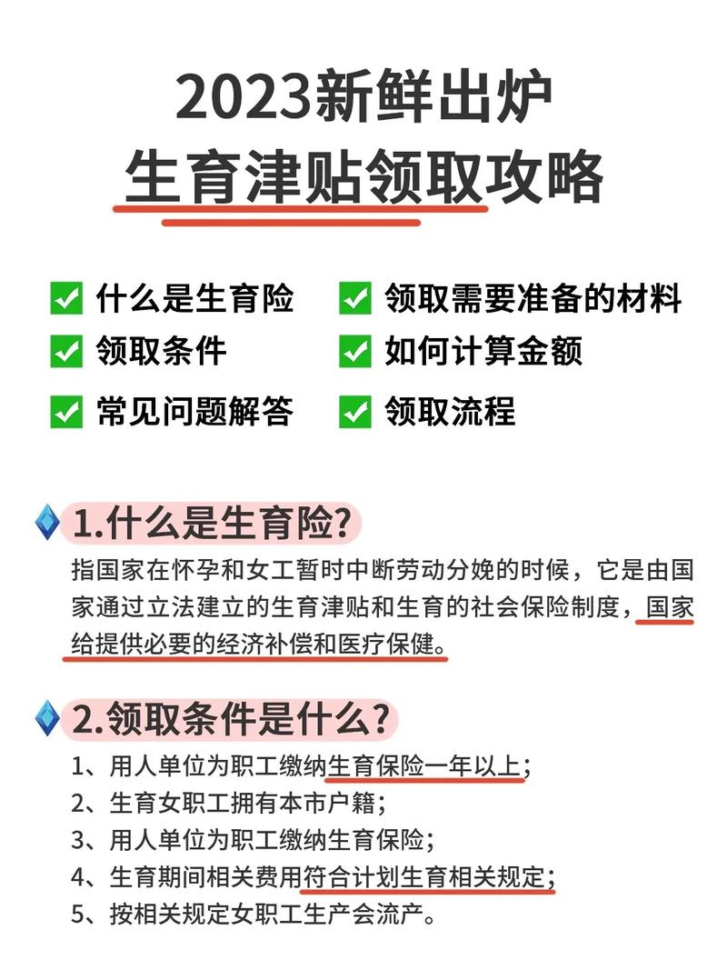 生育津贴怎么申请 生育津贴多久打到卡内